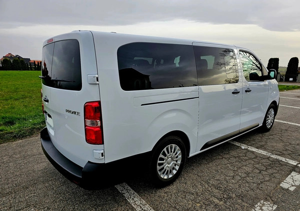 Toyota ProAce cena 162900 przebieg: 22900, rok produkcji 2022 z Rumia małe 137